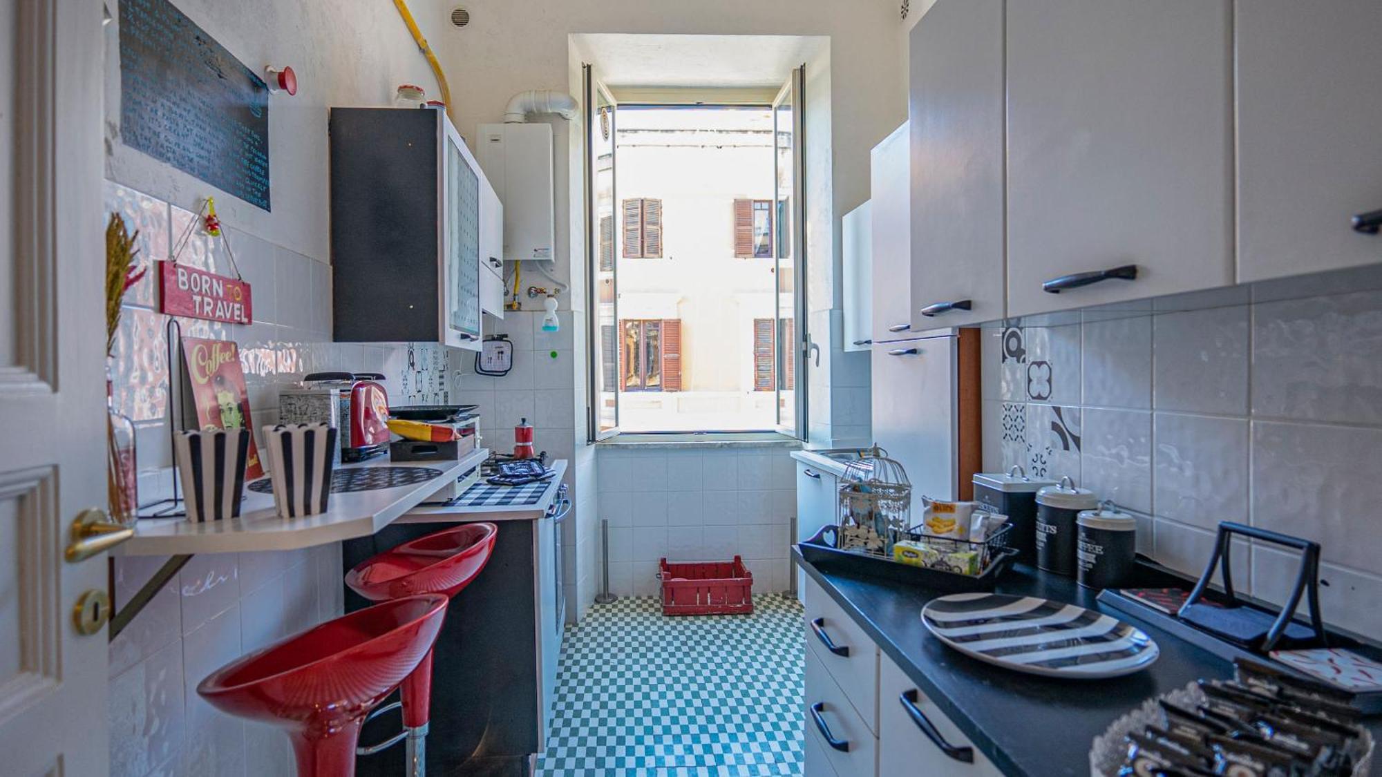 Home Sweet Rome Vatican Екстериор снимка